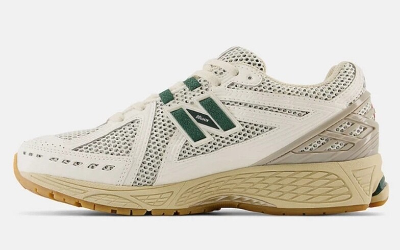 New Balance New Balance 1906R White Green