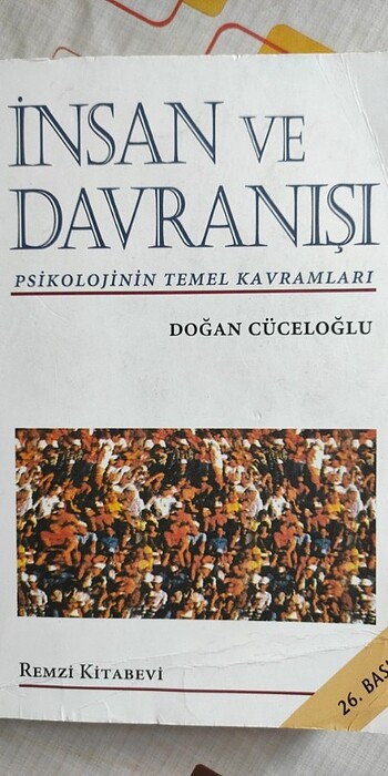 İnsan ve Davranışı