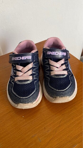 Skechers bebek ayakkabı