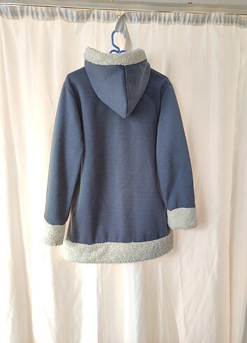 Diğer Kapşonlu Sweatshirt