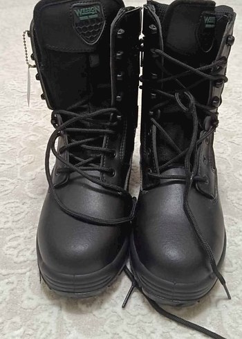 UNİSEX FERMUARLI 38 NO BOT - Görsel 3