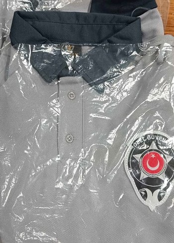 Özel güvenlik tişört - Görsel 3