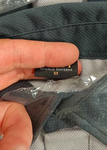 Özel güvenlik tişört - Görsel 4