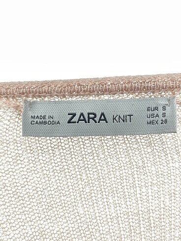 s Beden çeşitli Renk Zara Kazak / Triko %70 İndirimli.