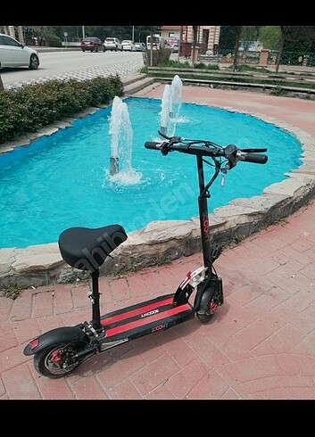 ELEKTRİKLİ SCOOTER