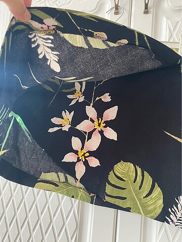 Zara Bayan etek