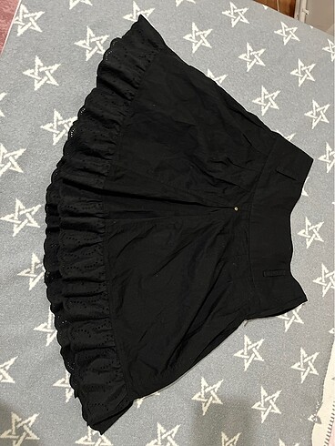 Goth Gotik Etek