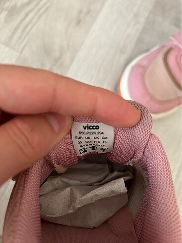 Vicco Spor ayakkabı