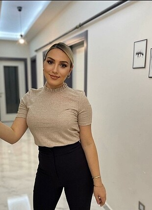 Zara bluz orjinal