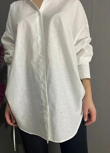 Oversize gömlek
