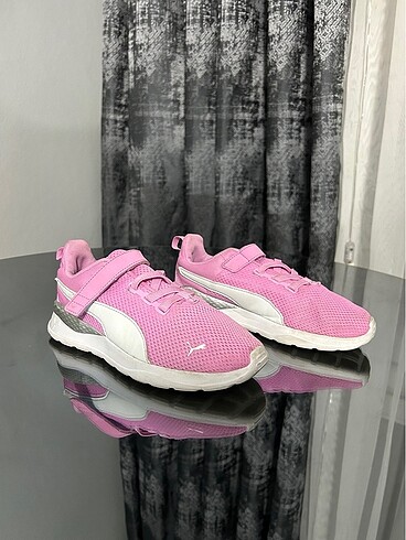 Puma Kız Çocuk Spor Ayakkabı - Görsel 5