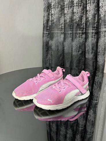 Puma Kız Çocuk Spor Ayakkabı - Görsel 6