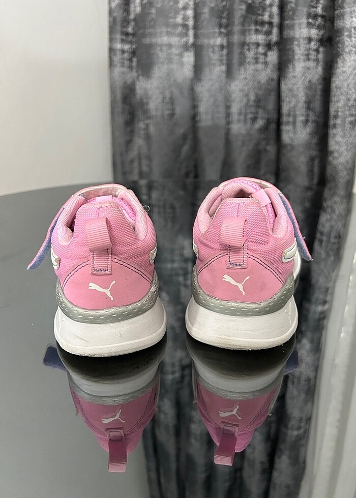 Puma Kız Çocuk Spor Ayakkabı - Görsel 2
