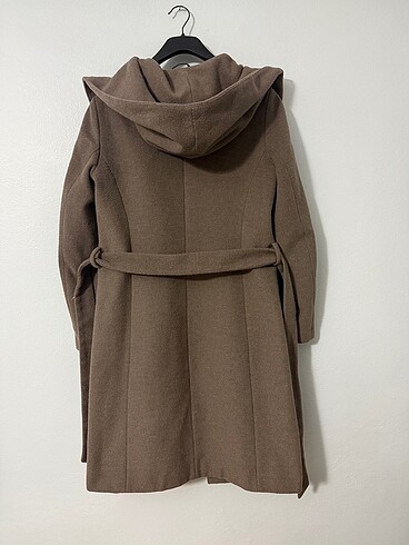 Park Bravo 38 Beden Kaşe Kaban - Görsel 2