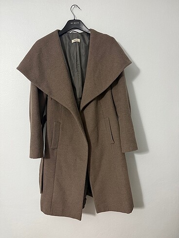 Park Bravo 38 Beden Kaşe Kaban - Görsel 3