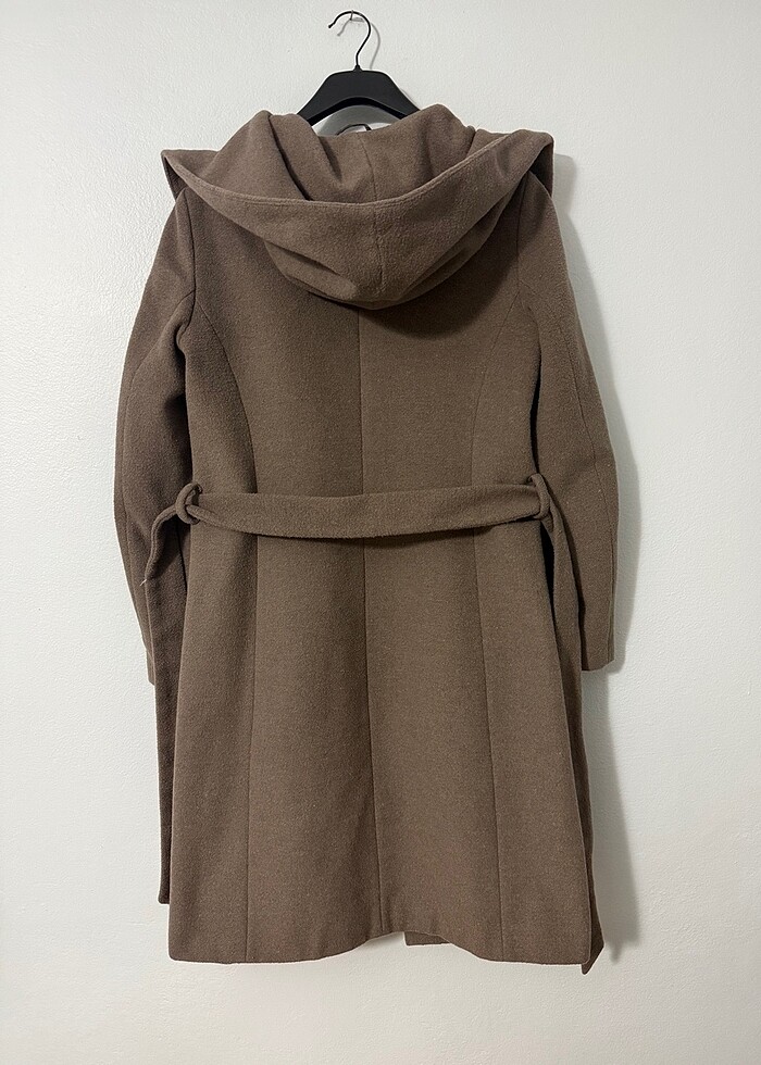 Park Bravo 38 Beden Kaşe Kaban - Görsel 2