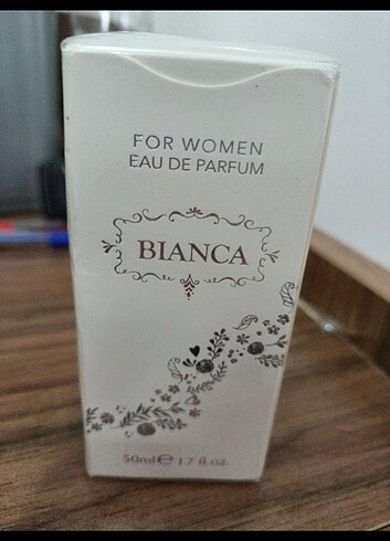 Bianca parfum