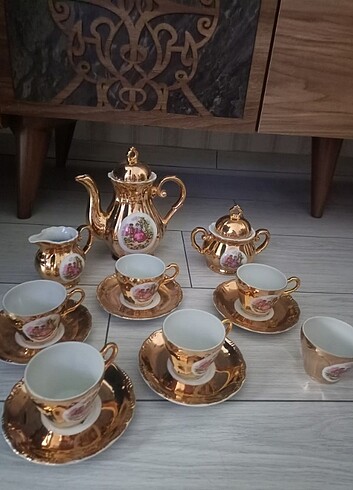 Antica Murrina Antika fincan takimi full set