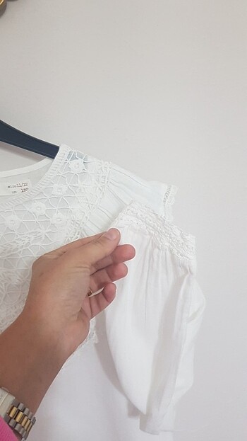 11-12 Yaş Beden zara buluz
