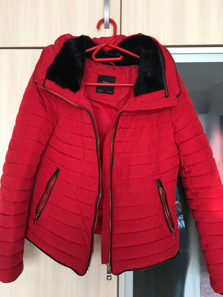 Zara Şişme mont
