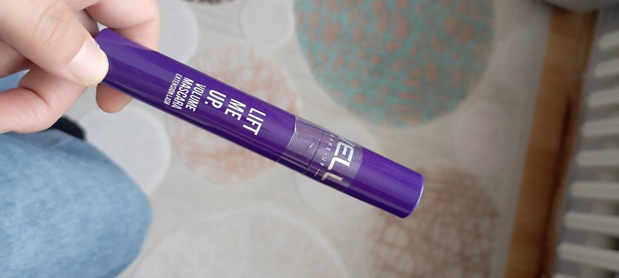 New well siyah maskara rimel - Görsel 2