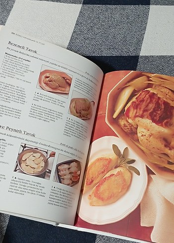 İtalyan Mutfağı Yemek Kitabı - Görsel 4
