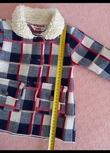 LC Waikiki 1-2 yaş ceket