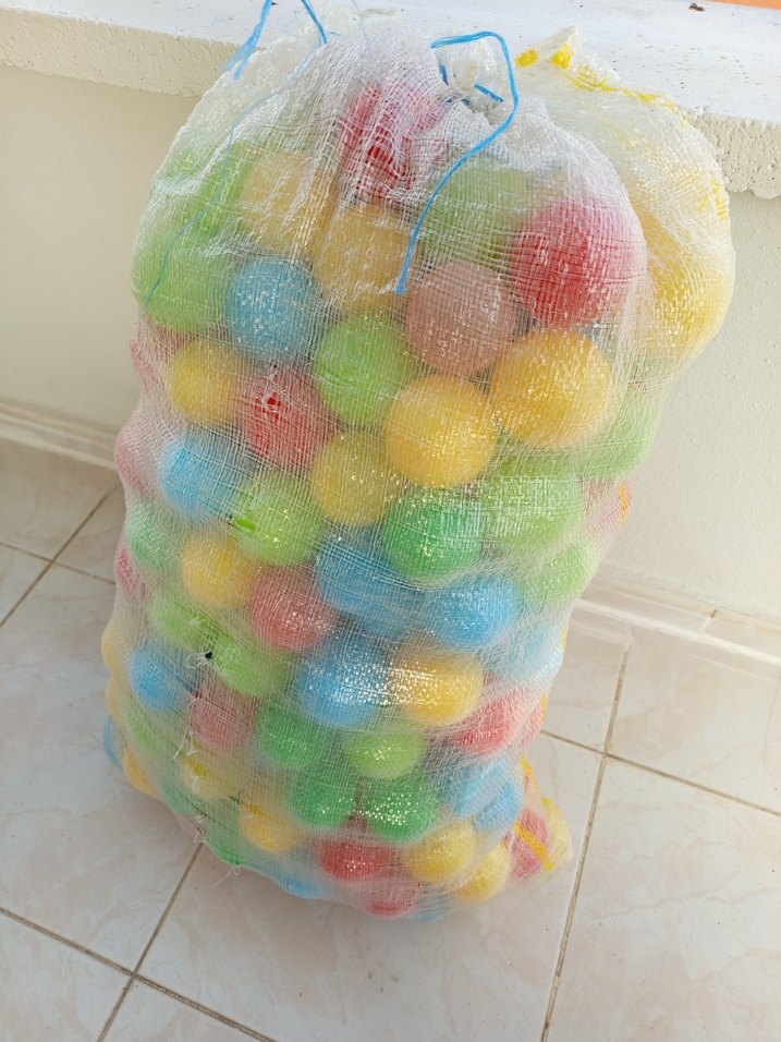 Renkli Oyun Topları - Görsel 3