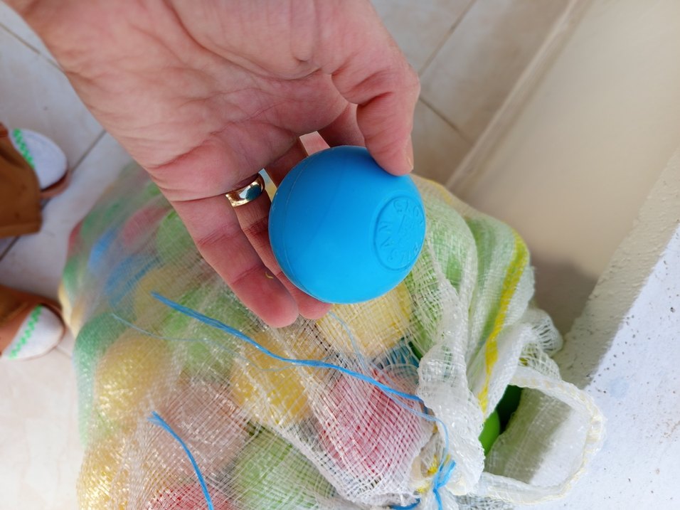 Renkli Oyun Topları - Görsel 4