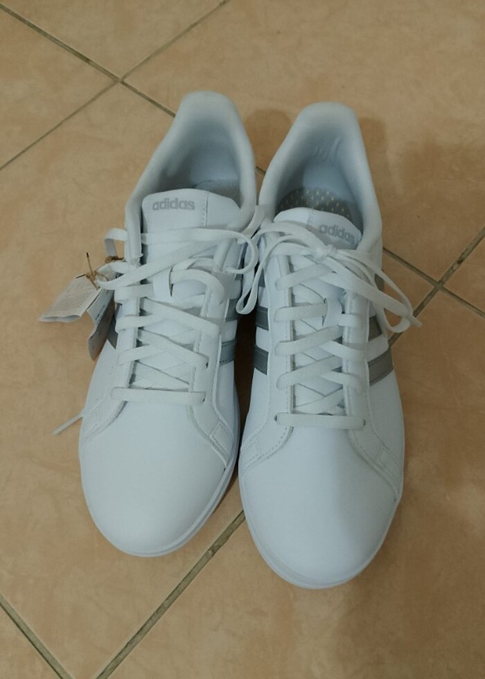 Erkek Orjinal Adidas Spor Ayakkabı - Görsel 2