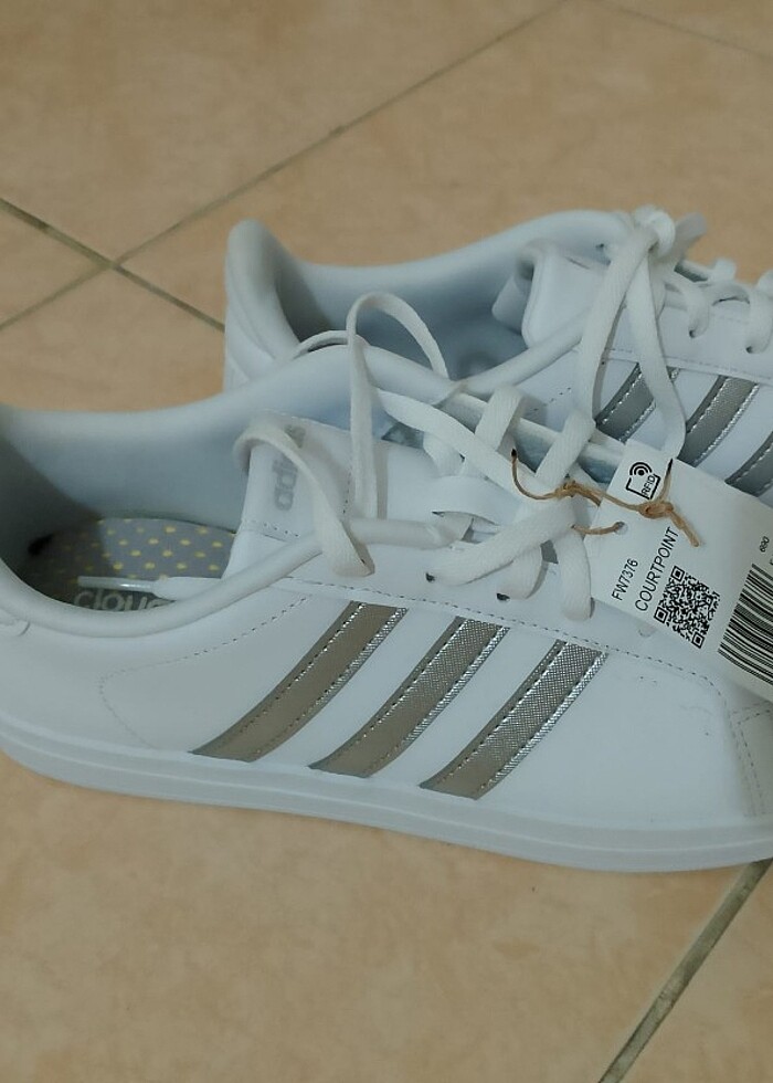 Erkek Orjinal Adidas Spor Ayakkabı - Görsel 3