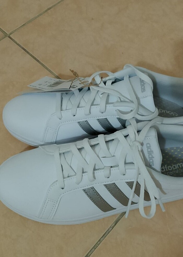 Erkek Orjinal Adidas Spor Ayakkabı - Görsel 4