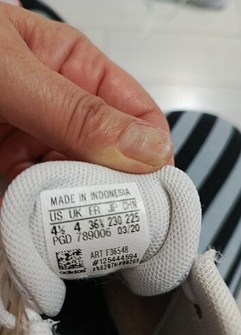 Adidas Adidas ayakkabı