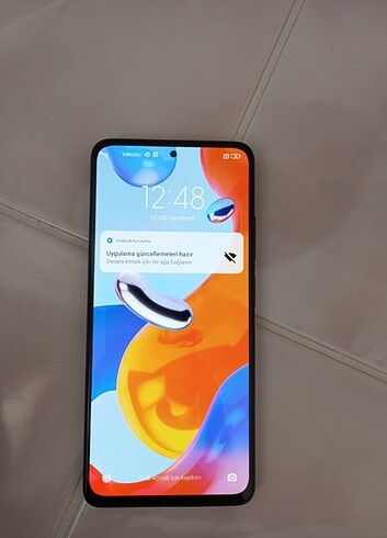 Xiaomi redmi not 11pro telefon son fiyattır 