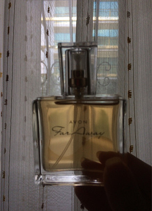 Avon Far away parfüm 30 ml hiç kullanılmadı