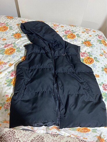 oversize şişme yelek