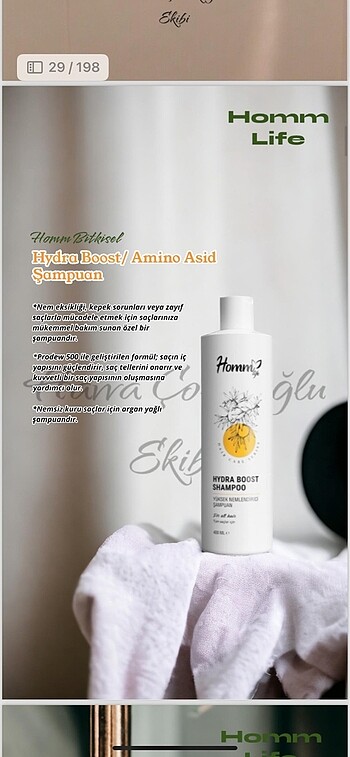 Şampuan çeşitleri - Görsel 8