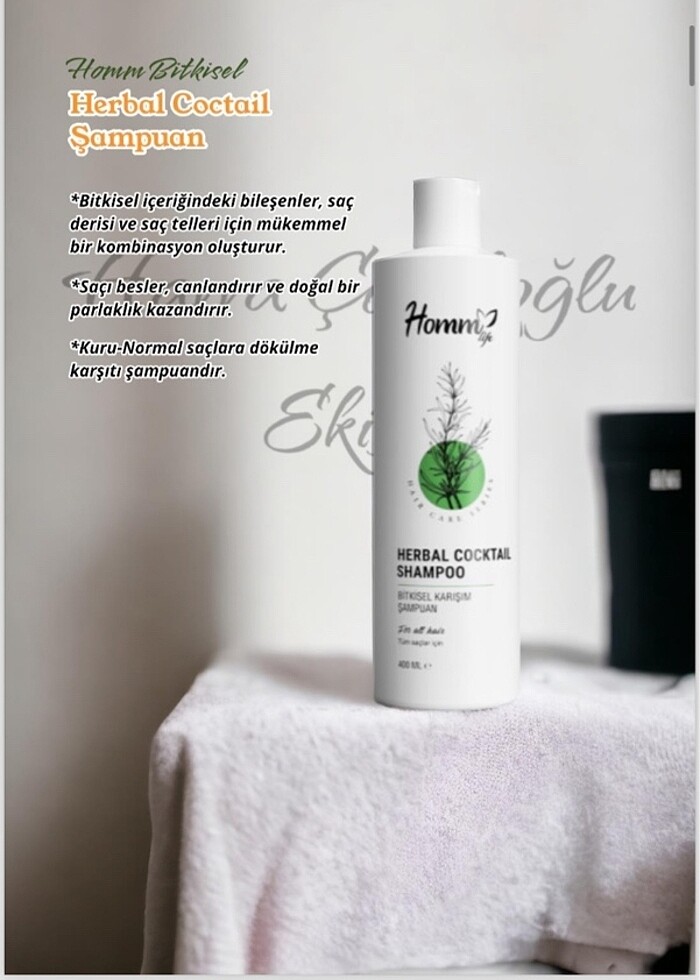 Şampuan çeşitleri - Görsel 2