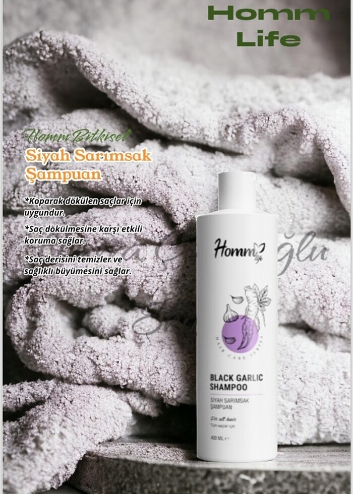 Şampuan çeşitleri - Görsel 3