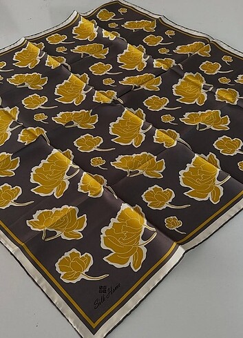 Diğer Silk home ipek eşarp