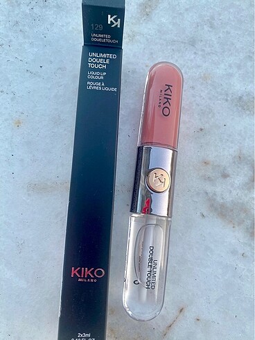 Kiko gloss