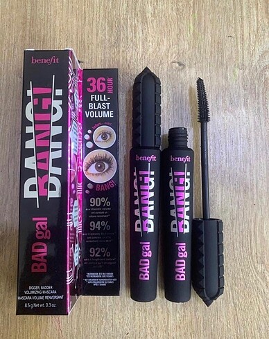 Benefit rimel