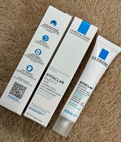 La Roche Posay İkili set