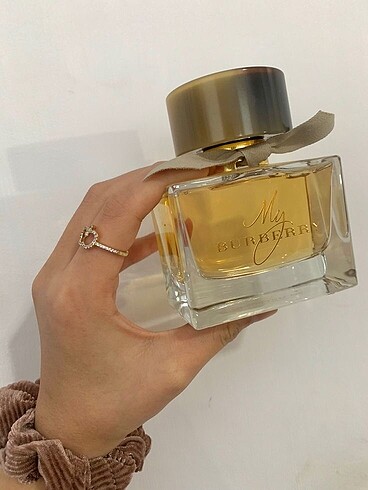 Burberry parfüm