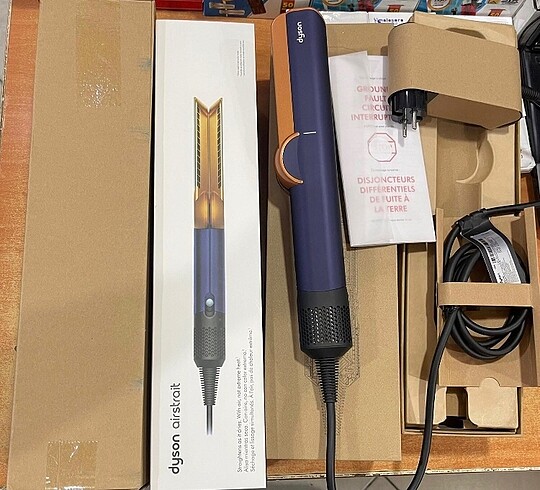 Dyson düzleştirici