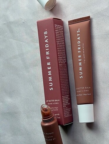 Sephora Gloss summer fridays
