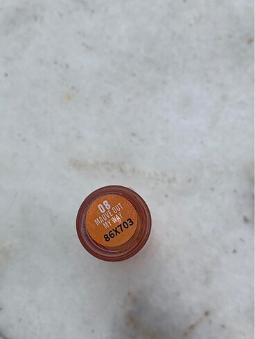 Beden Nyx dudak