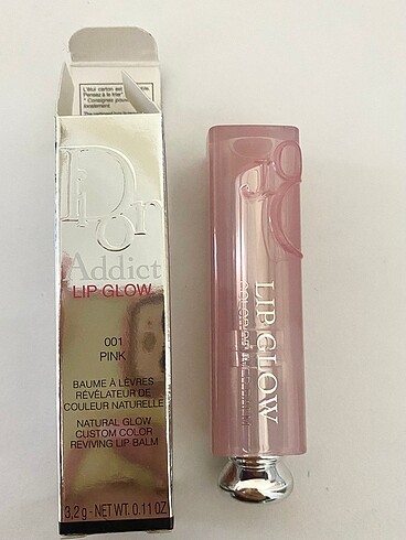 Dior lip balm