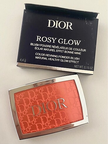  Beden Renk Dior allık