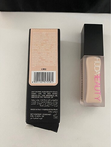 Huda Beauty Huda kapatıcı